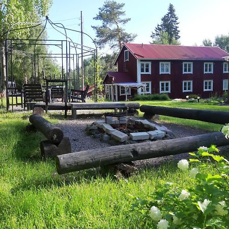Soltorp Eco Lodge بورفو المظهر الخارجي الصورة