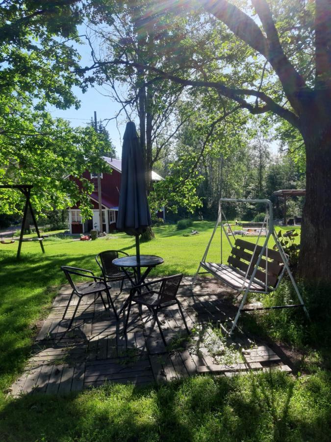 Soltorp Eco Lodge بورفو المظهر الخارجي الصورة